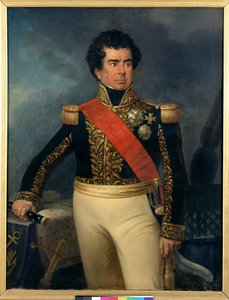 Ritratto di Victor-Guy (1775-1846) Barone Duperre, 1839